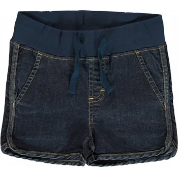 Chlapecké kraťasy Dětské šortky DENIM Maxomorra Velikost: 110/116