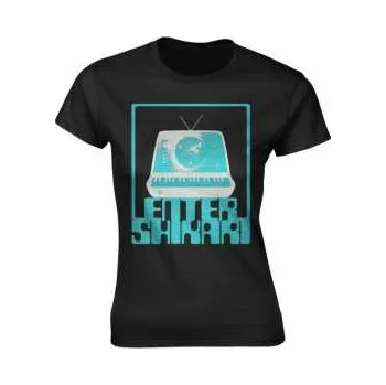 Pánské tričko Merch Enter Shikari: Tričko Dámské Synth Square M 2019