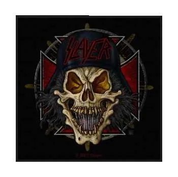 Nášivka Merch Slayer: Nášivka Slaytanic Wehrmacht 2019