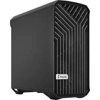 PC skříň fractal design Torrent Compact Black Solid (FD-C-TOR1C-04)
