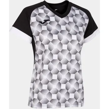 Dámský sportovní dres JOMA Supernova III Velikost: XL, Barva: černá/bílá