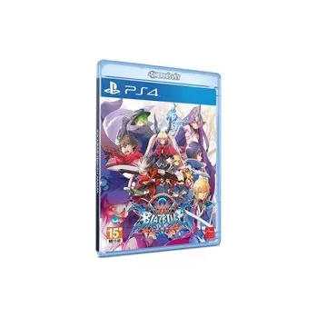 Hra pro PlayStation Blazblue: Central Fiction (PS4)