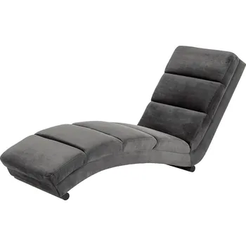 Křeslo Actona Slinky šedá