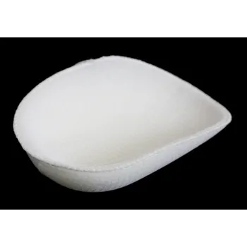 Ramenní vycpávky - raglánové R15, barva Bílá