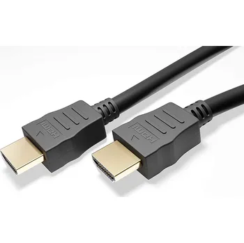 Video kabel GOOBAY Kabel HDMI 2.1 HDMI vidlice,z obou stran 1,5m černá