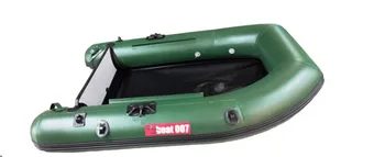 Člun Boat007 CW290 KIB zelený