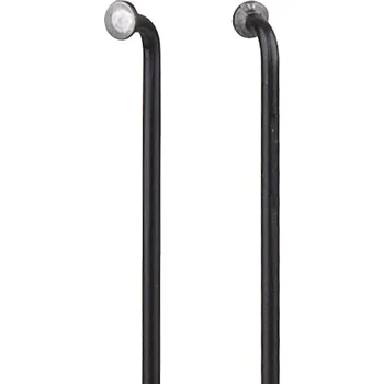 Komponent pro jízdní kolo Drát RODI 2,0 černý (100ks) - 264 mm