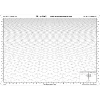 Šablona GRAPH'IT na perspektivu B