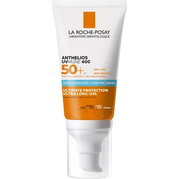 Přípravek na opalování La Roche Posay Anthelios UVMune 400 hydratační krém SPF50+  50 ml