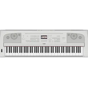 stage piano Yamaha DGX-670 WH