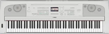 stage piano Yamaha DGX-670 WH