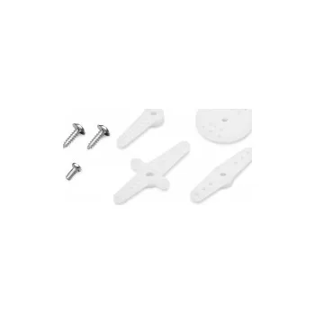 RC vybavení GO-9MG sada pák