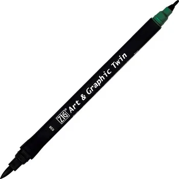 KURETAKE ZIG Art & Graphic Twin, 038 Marine Green