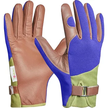 Pracovní rukavice Pracovní rukavice TOMMI KASTANIE vel. XL