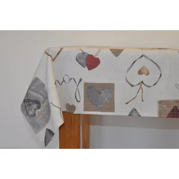 ubrus Axin Trading s.r.o. Ubrus Srdce LOVE Axin Trading s.r.o.