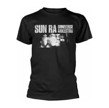 Pánská móda Merch Sun Ra: Tričko Omniverse Arkestra S 2019