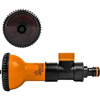 Postřikovač Zavlažovač ruční s ventilem ECO-2301