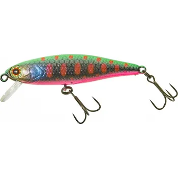 Umělá nástraha Wobler ILLEX Tiny Fry 50mm Suspending Trout Nightmare