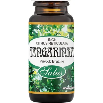 Vonný olej Saloos esenciální olej Tangarinka varianta: 10ml