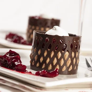 Čokoláda Arabesque Lait Belgická mléčná čokoláda 34 %, 500 g