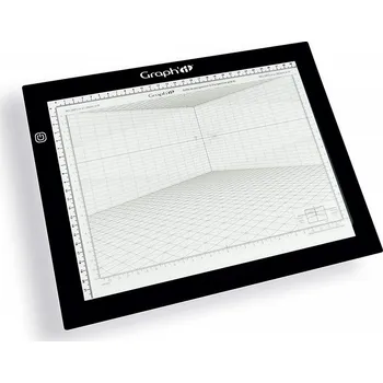 Světelná LED tabule GRAPH'IT A4