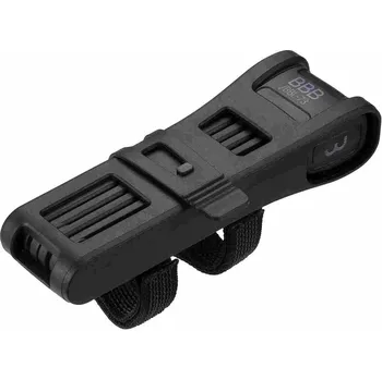 Zámek na kolo BBB zámek BBL-73 SecureFold (černá)