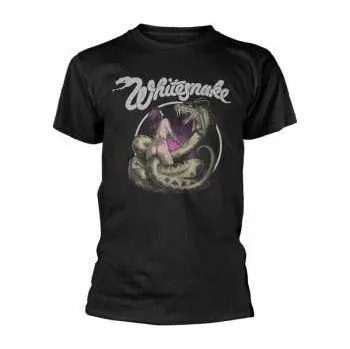 Merch Whitesnake: Tričko Love Hunter S 2021