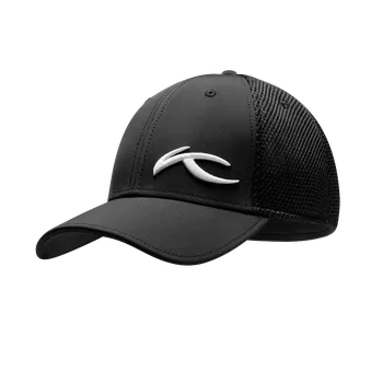 Kšiltovka Čepice KJUS Unisex 3D Mesh Cap Barva: black, Velikost: S/M, Pohlaví: Unisex