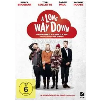 Zahraniční hudba DVD Various: A Long Way Down 2014