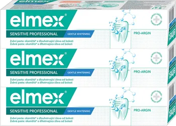 Zubní pasta Elmex Sensitive Professional Gentle Whitening