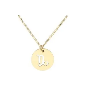 Řetízek Řetízek znamení KOZOROH, chirurgická ocel G521