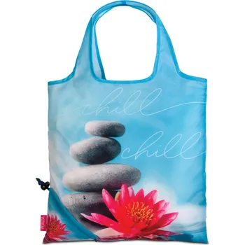 Nákupní taška Fabrizio Skládací dámská taška Punta Relax 10435-2500