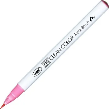 KURETAKE ZIG Clean Color Real Brush, 202 Peach Pink