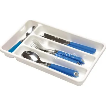 Příslušenství ke karavanu Camp4 Plastový příborník L