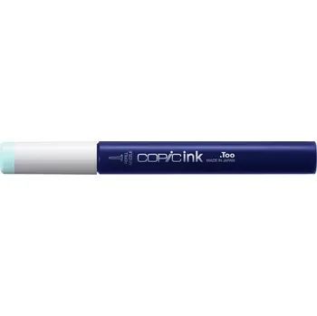 Lihový inkoust COPIC Refill Ink 12ml, B52 Soft greenish blue