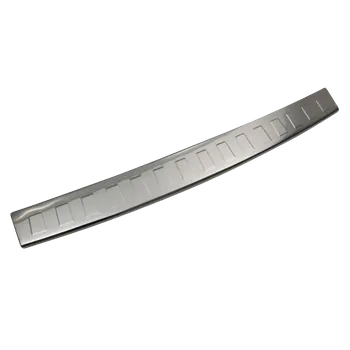 Tuning Nerez chrom ochranný panel zadního nárazníku OMTEC VW T4 1990-03