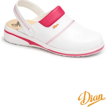 Dámská halenka Pracovní zdravotnická obuv Dian MAR - fuchsiová Velikost: 41