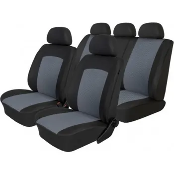 Potah sedadla AutoMega Škoda Octavia I 1996- šedé