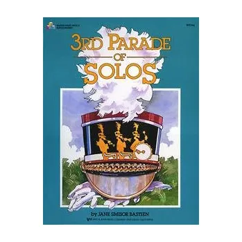 3rd Parade Of Solos - pro klavr 1087027