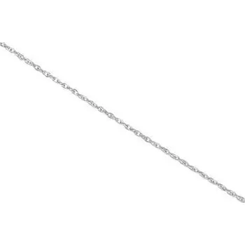 Řetízek Doria Řetízek z oceli stříbrná (L: 500mm) I025