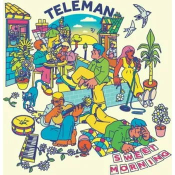 Zahraniční hudba Teleman - Sweet Morning (EP)