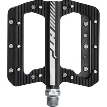 Pedál na kolo Pedály HTI ANS01 Black