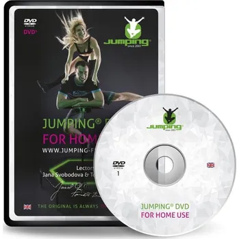 Recenze Jumping Fitness DVD pro cvičení doma Vol I.