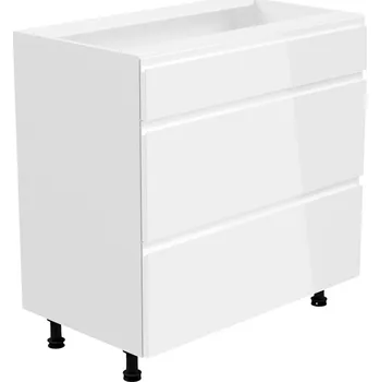 Kuchyňská skříňka Kuchyňská skříňka Gardena D80Z3 White