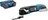 BOSCH Professional Multi-Cutter GOP 18 V-28 06018B6002, bez aku + L-Box 136