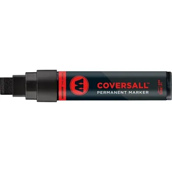 Kancelář Lihová fixa MOLOTOW Masterpiece CoversAll 15mm XL, černá