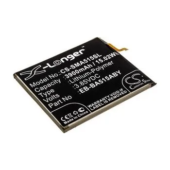 Baterie pro mobilní telefon Baterie pro Samsung Galaxy A51 2019, 3900 mAh, Cameron Sino CS-SMA515SL