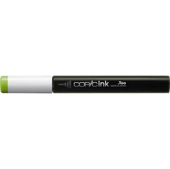 Lihový inkoust COPIC Refill Ink 12ml, YG25 Celadon green