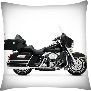 Polštář Polštář motorky 10 Mybesthome 40x40 cm Varianta: Povlak na polštář, 40x40 cm