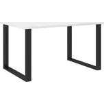 Stolarz jídelní stůl IMPERIAL bílá + doprava zdarma, rozměry 138 x 90 cm